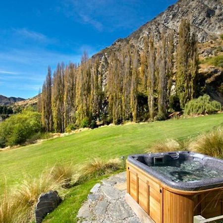 The Canyons B&B Queenstown Exteriör bild