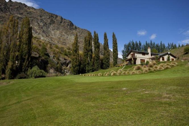 The Canyons B&B Queenstown Exteriör bild