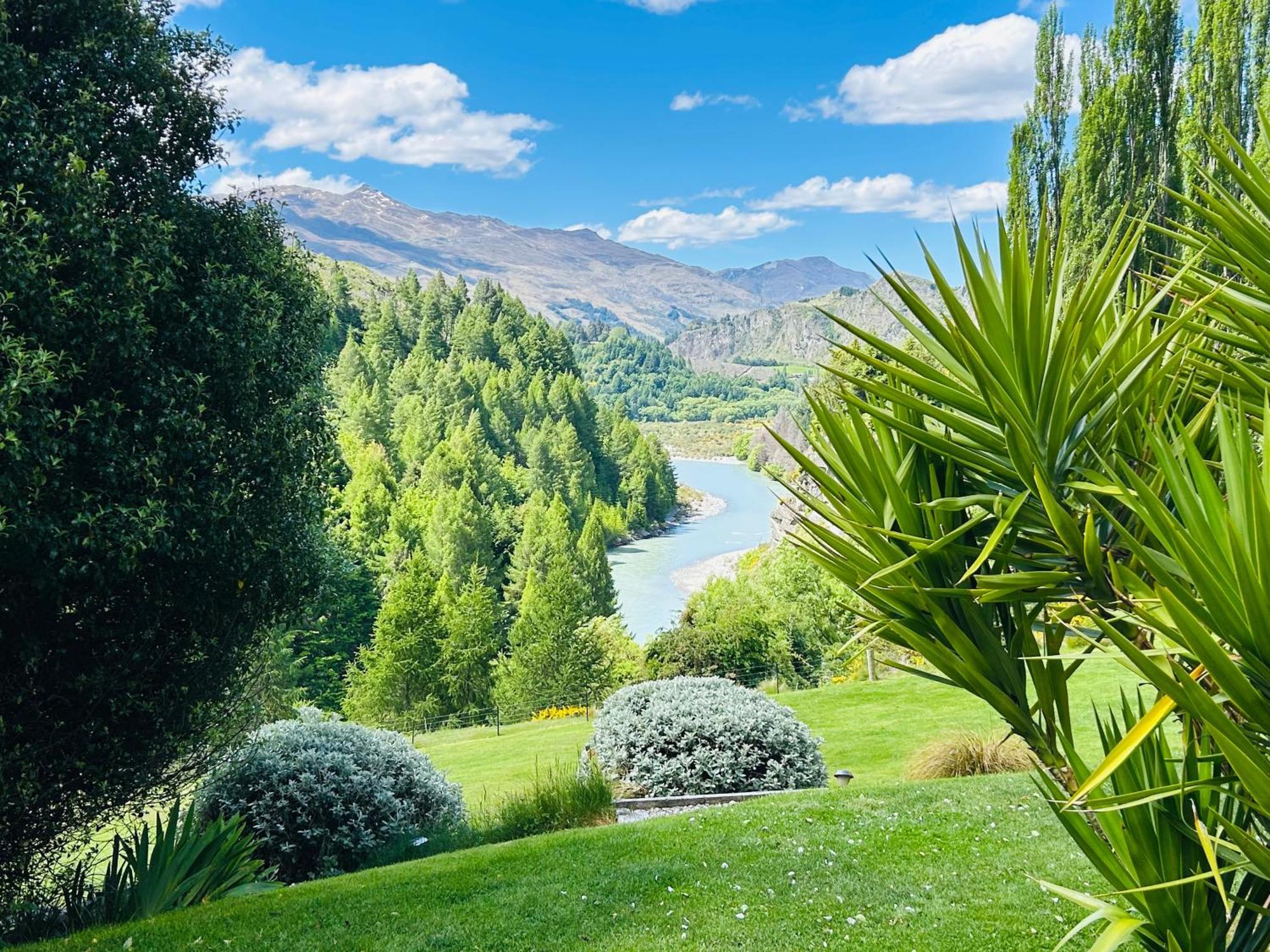 The Canyons B&B Queenstown Exteriör bild
