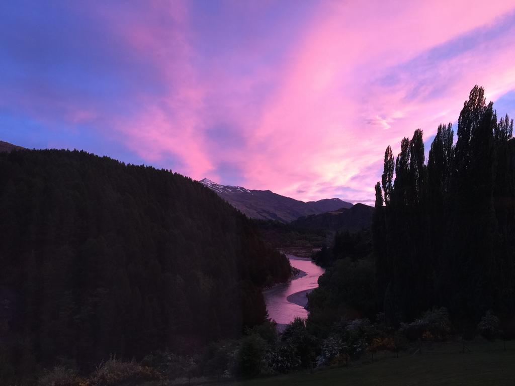 The Canyons B&B Queenstown Exteriör bild