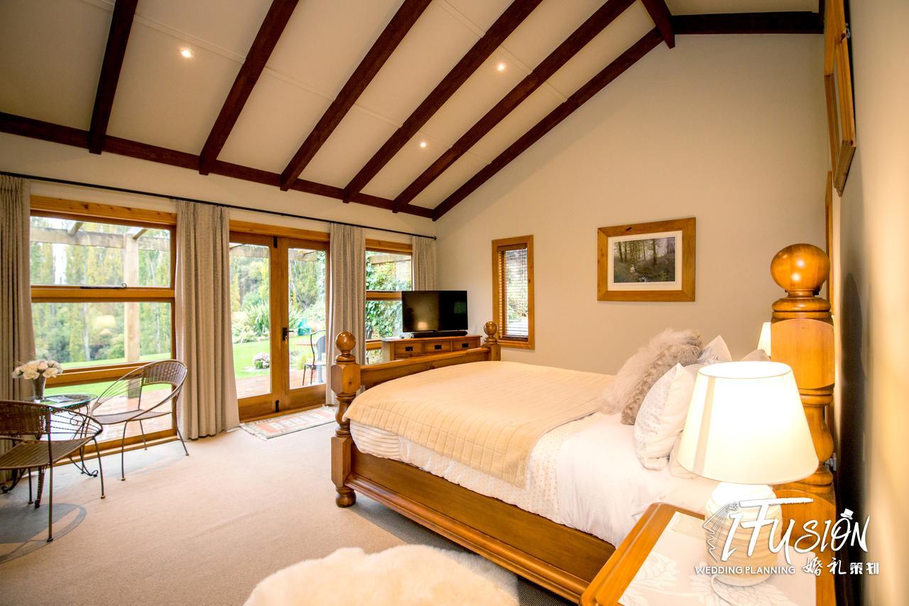 The Canyons B&B Queenstown Exteriör bild