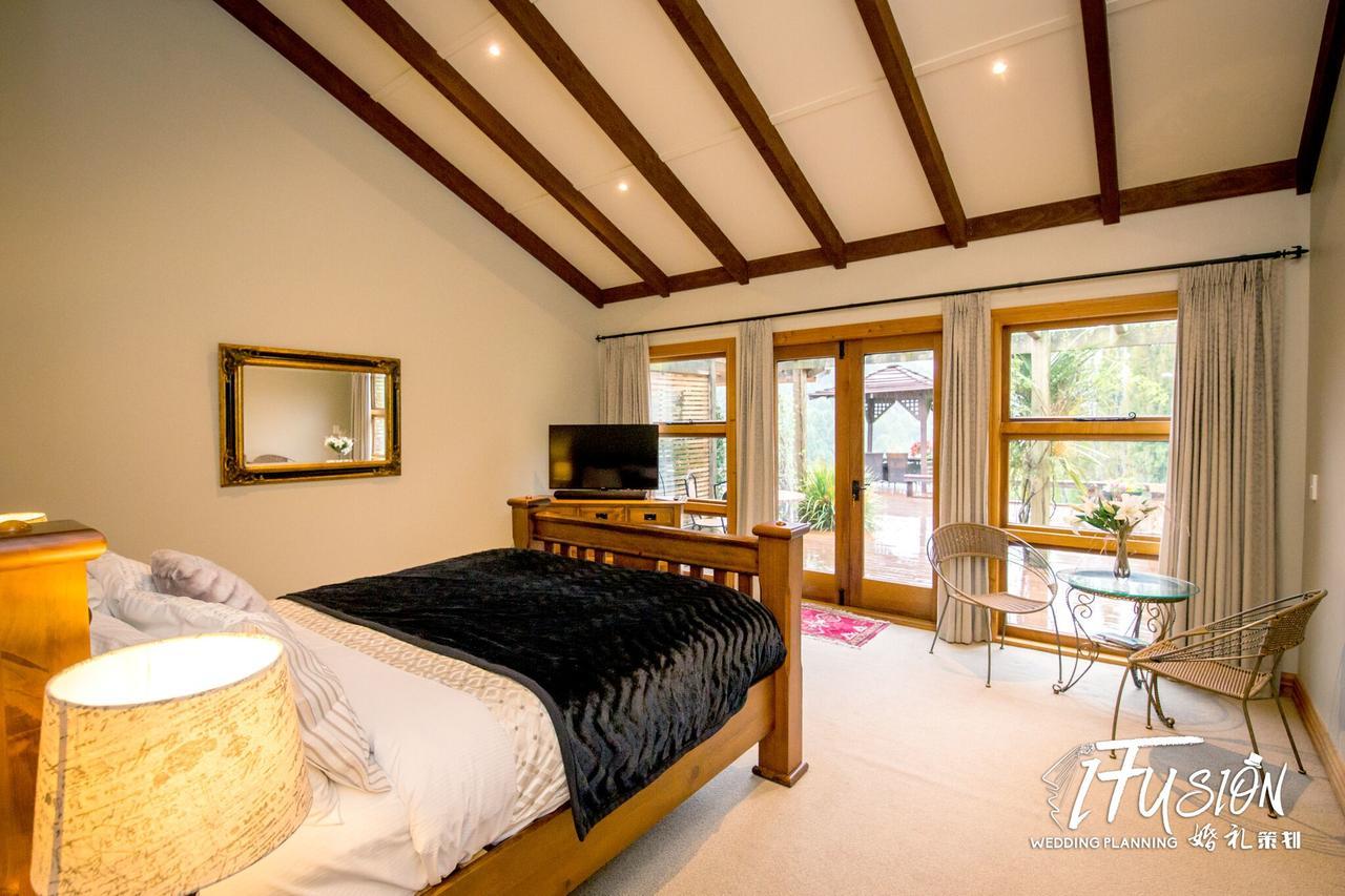 The Canyons B&B Queenstown Exteriör bild