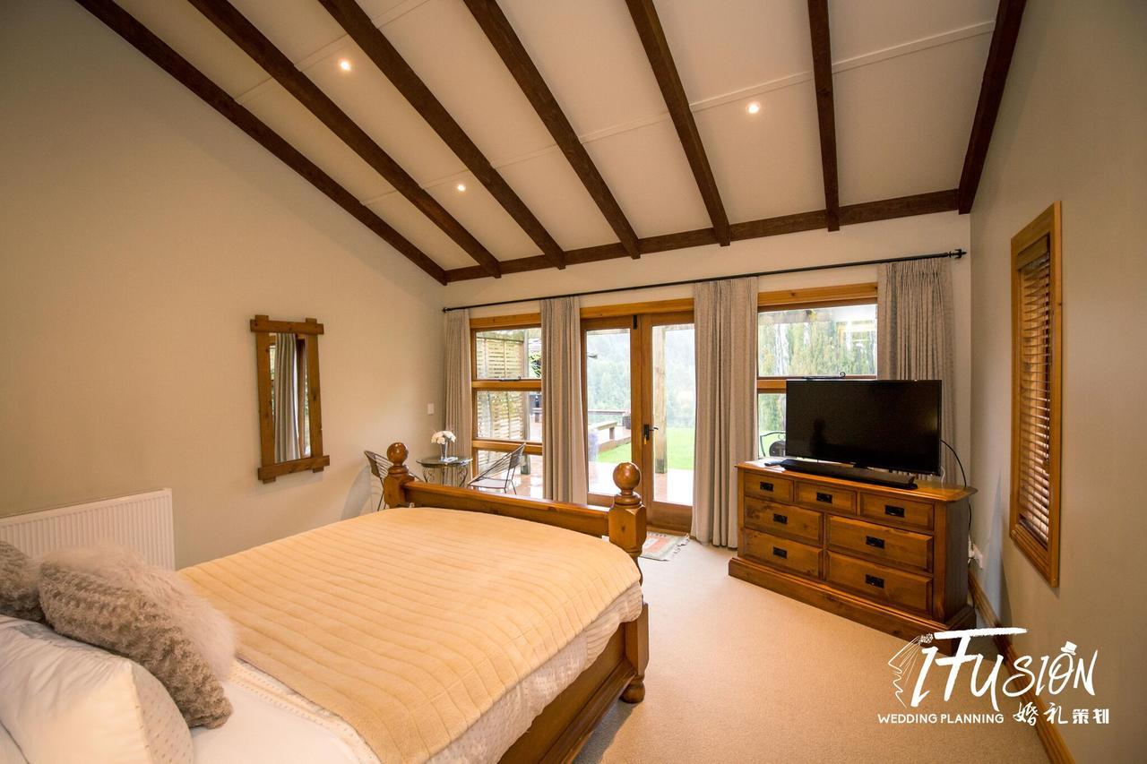 The Canyons B&B Queenstown Exteriör bild