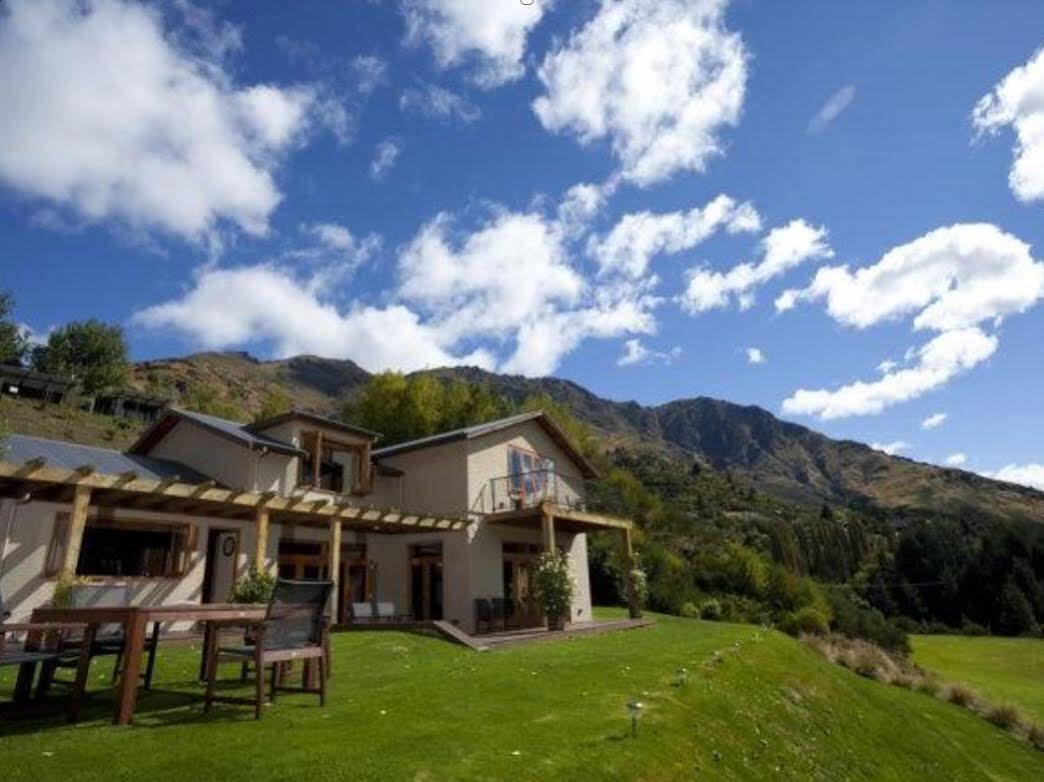 The Canyons B&B Queenstown Exteriör bild